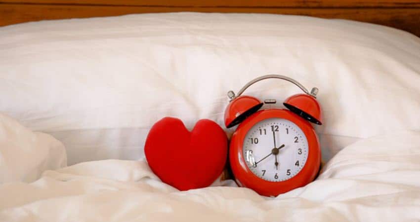 Healthy Sleep Importance