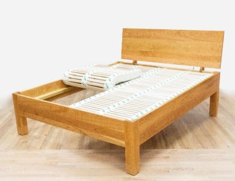 Inclined Bed Frame For The Samina Sleep, How Much Can A Bed Frame Hold
