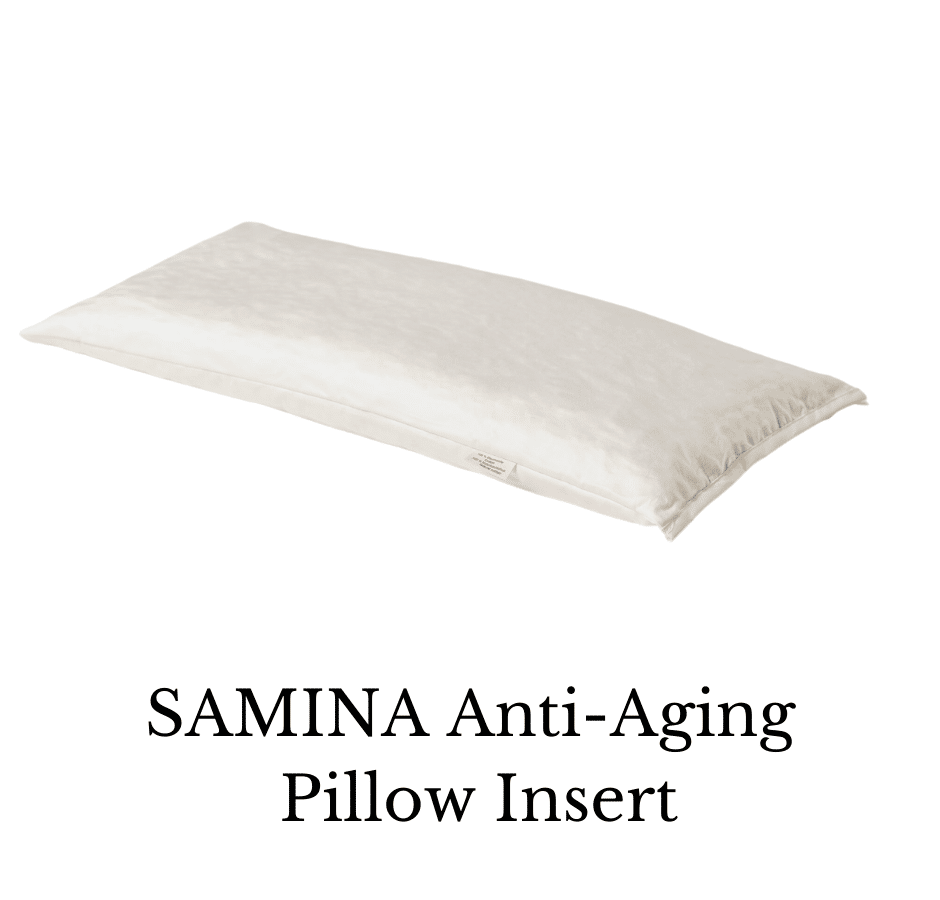 SAMINA Anti-Aging Pillow Insert