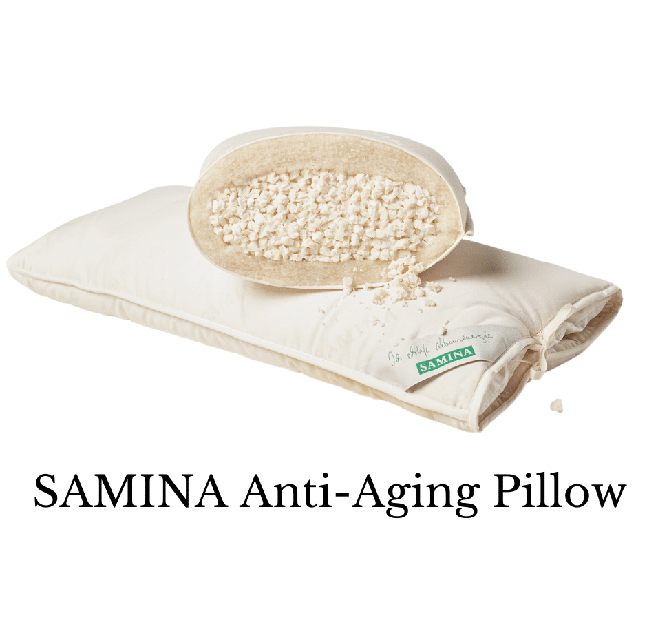 SAMINA Anti-Aging Pillow