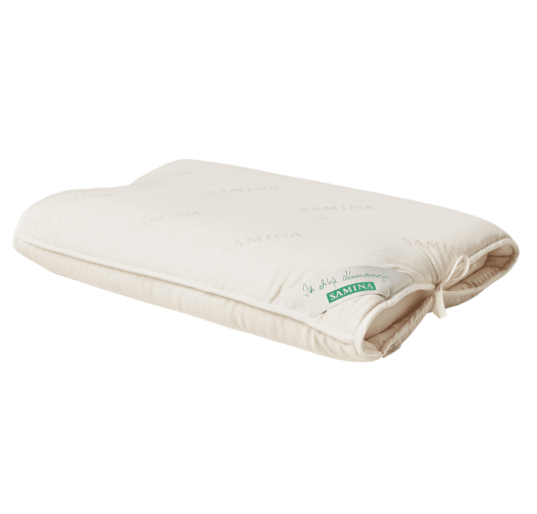 Orthopedic & Organic Pillows SAMINA Sleep