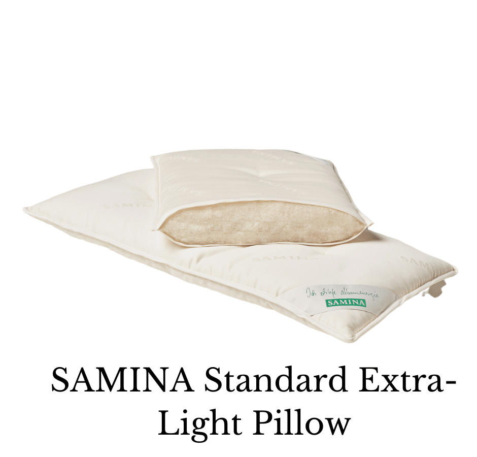 Standard Extra Light Pillow