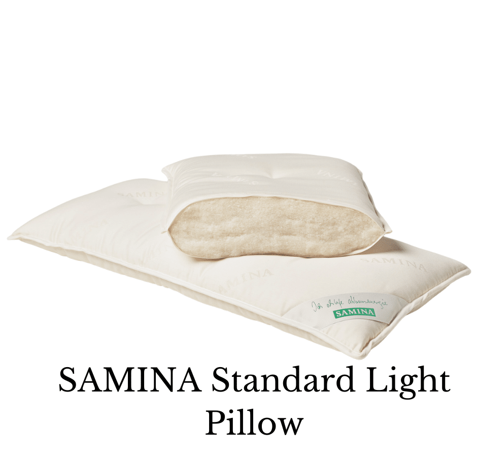 Standard Light Pillow