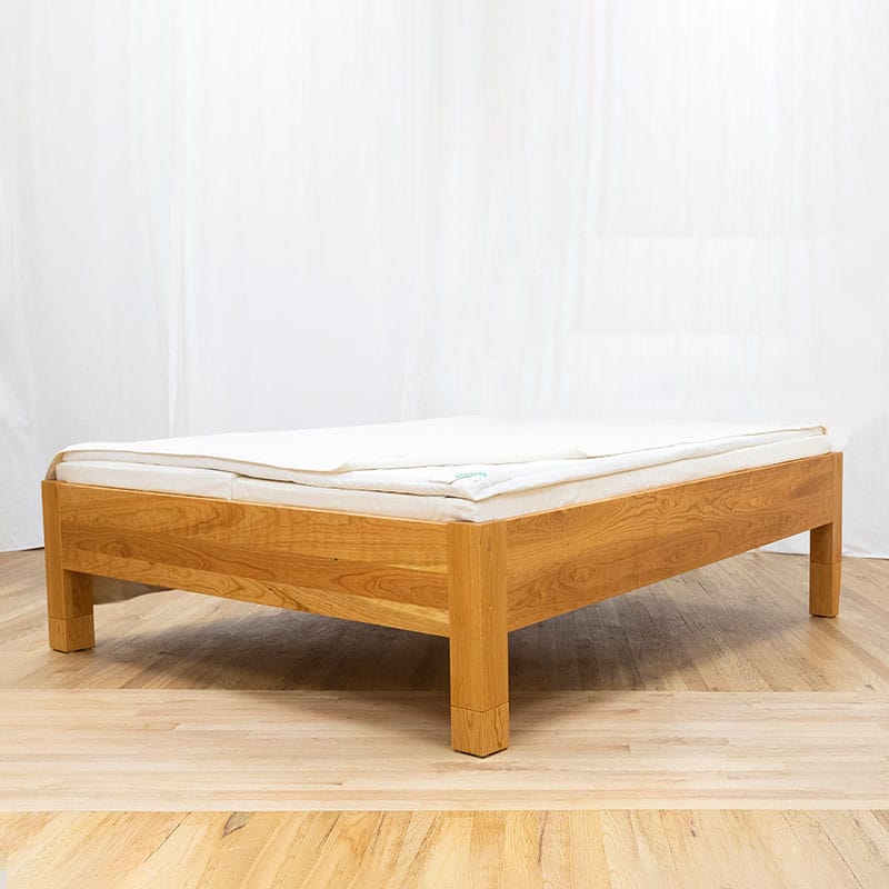 Samina Healthy Sleep System California, California King Bed Frame With Headboard Ikea