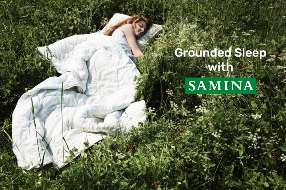 Samina Sleep Grounded