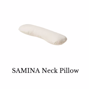 SAMINA Neck Pillow_