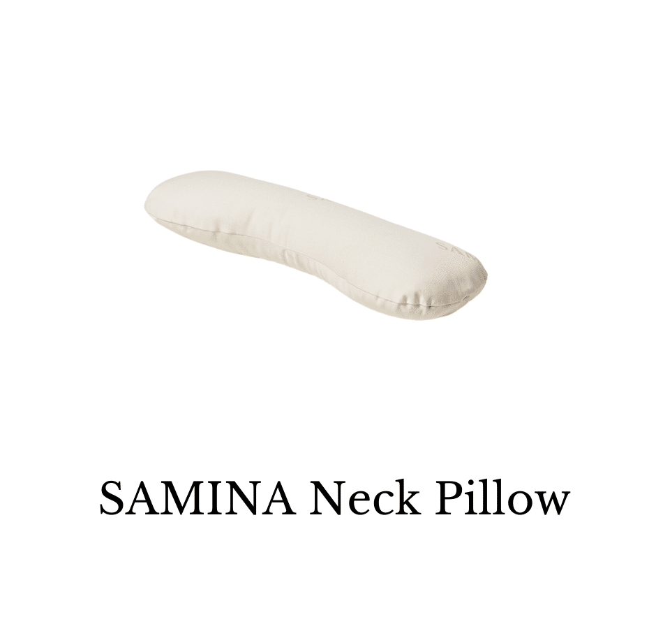 SAMINA Neck Pillow_