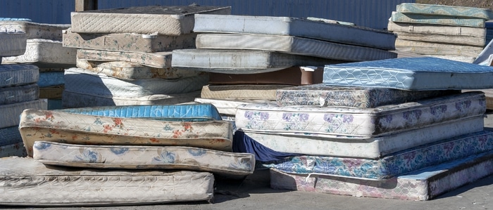 landifll mattresses