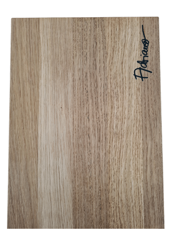sample of Adriano Oak (Eiche) wood