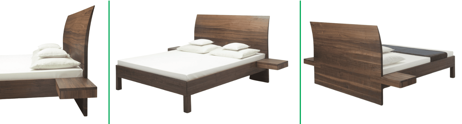 Luxlet Italian custom bed frames