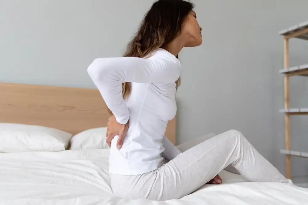 Is Your Spring Mattress Contributing To Back Pain?