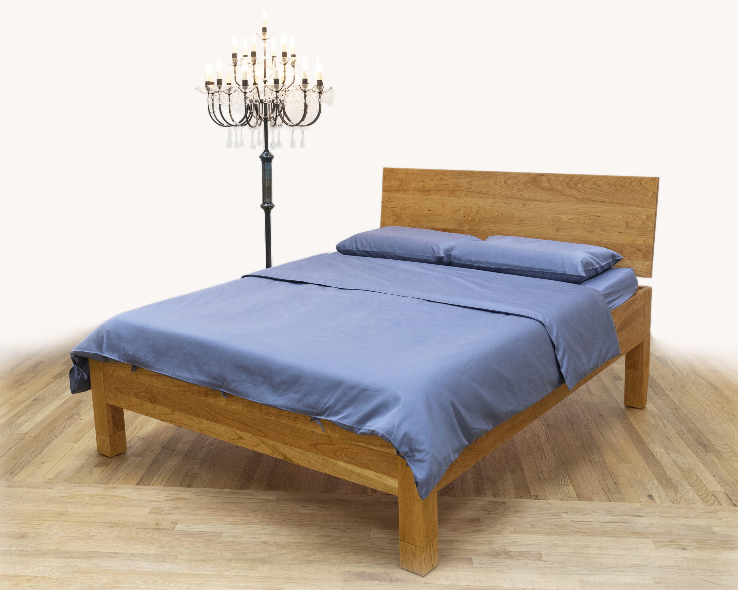 Pummer Bedding_Blue