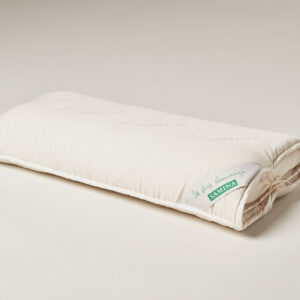 Delta Evo pillow by SAMINA