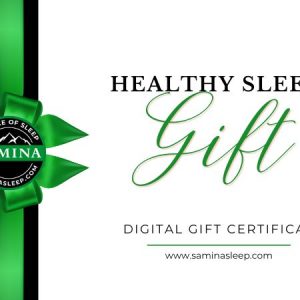 Samina Sleep Digital Gift Certificate