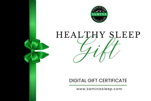 Digital Gift Certificate