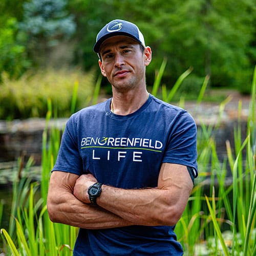 Ben GreenfieldP