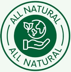 All Natural Icon