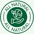 All Natural Icon